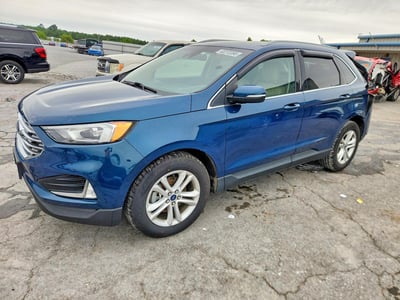 2020 Ford Edge