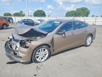 1G1ZD5ST8JF****** 2018 Chevrolet Malibu