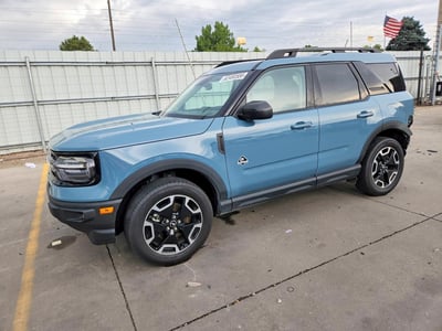 2023 Ford Bronco Sport