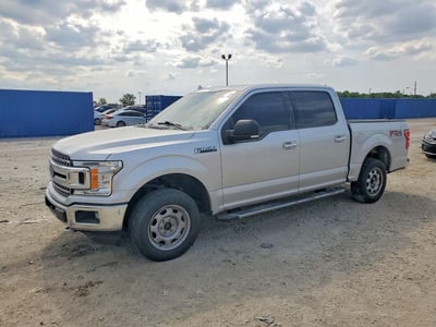 1FTEW1EPXJK****** 2018 Ford F-150