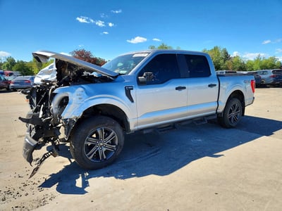 1FTEW1EP5MF****** 2021 Ford F-150
