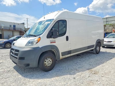 3C6TRVDG2HE****** 2017 RAM Promaster 2500