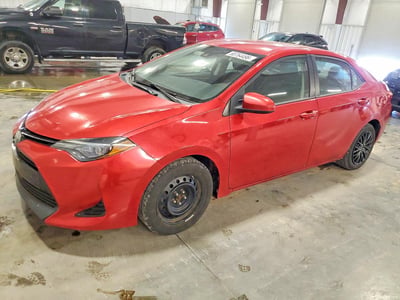 2T1BURHE2HC****** 2017 Toyota Corolla