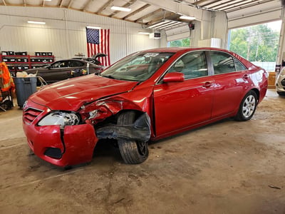 4T1BF3EK7BU****** 2011 Toyota Camry