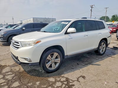 2012 Toyota Highlander