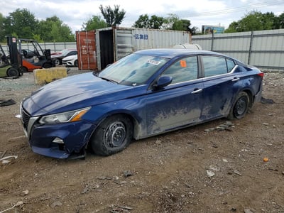 1N4BL4BV3LC****** 2020 Nissan Altima