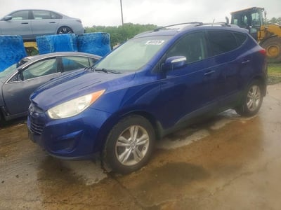 KM8JUCAC8CU****** 2012 Hyundai Tucson