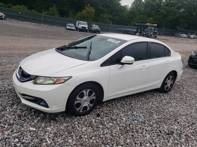 19XFB4F36DE****** 2013 Honda Civic