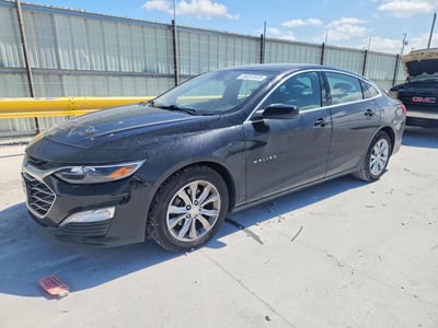 1G1ZD5ST6PF****** 2023 Chevrolet Malibu