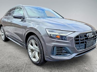 WA1BVAF19KD****** 2019 Audi Q8