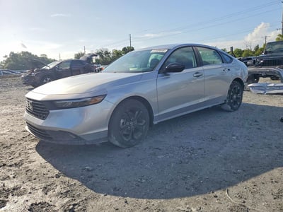 2025 Honda Accord