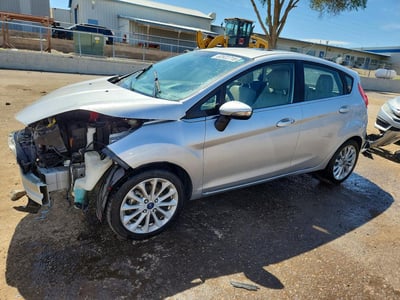 3FADP4FJ3HM****** 2017 Ford Fiesta