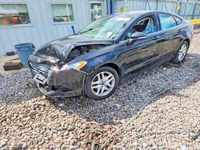 3FA6P0H79ER****** 2014 Ford Fusion