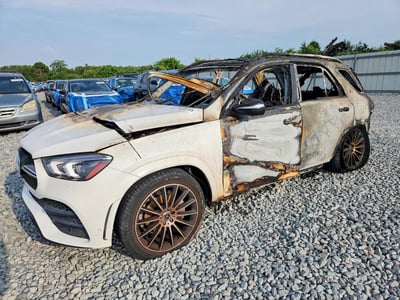 4JGFB4JB3MA****** 2021 Mercedes-Benz GLE-Class