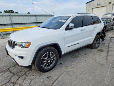 1C4RJEBGXMC****** 2021 Jeep Grand Cherokee