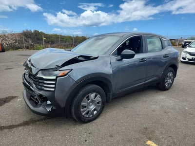 3N8AP6BE4TL****** 2026 Nissan Kicks