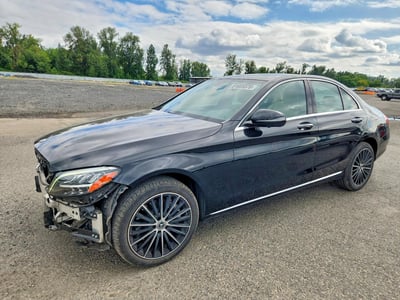 55SWF8EB1KU****** 2019 Mercedes-Benz C-Class