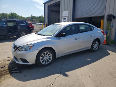 3N1AB7AP2KY****** 2019 Nissan Sentra