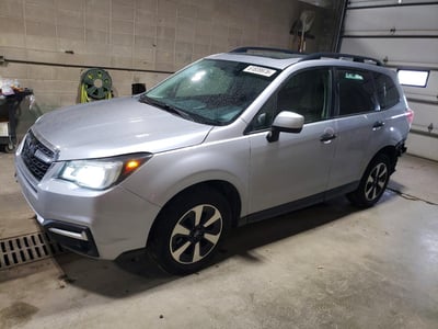 JF2SJAEC5HH****** 2017 Subaru Forester