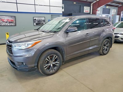 5TDJKRFH8GS****** 2016 Toyota Highlander