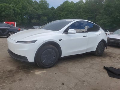 7SAYGDED9TA****** 2026 Tesla Model Y