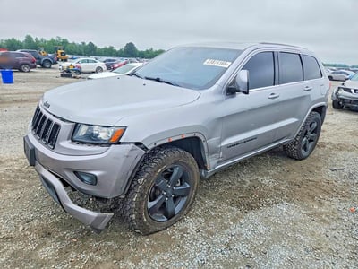 1C4RJFAGXEC****** 2014 Jeep Grand Cherokee