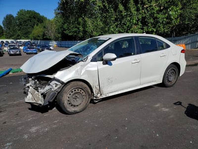 JTDEPMAE6MJ****** 2021 Toyota Corolla