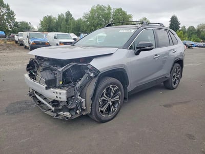 2025 Toyota RAV4 Prime