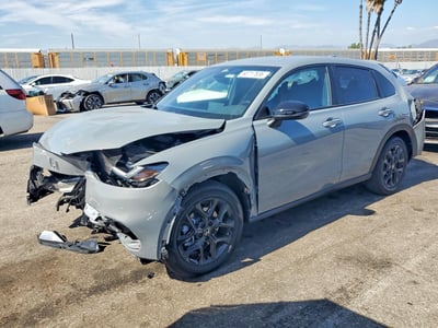 3CZRZ1H58SM****** 2025 Honda HR-V