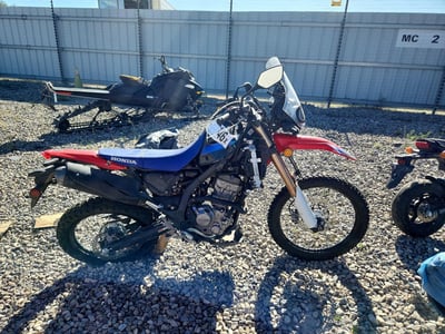 MLHND1640S5****** 2025 Honda Crf300l; Bangkok, Thailand
