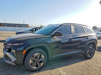 KM8JCDD14SU****** 2025 Hyundai Tucson Hybrid