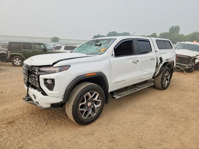 1GTP6FEK0R1****** 2024 GMC Canyon