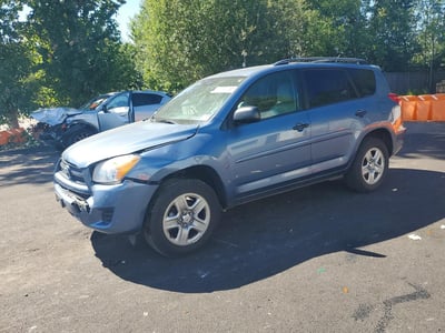2T3BF4DV4BW****** 2011 Toyota RAV4