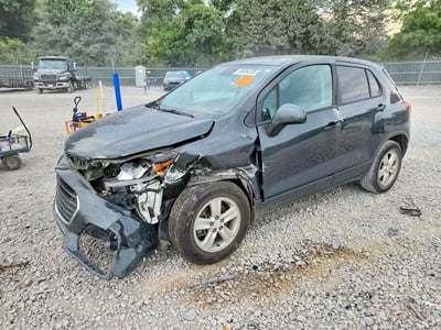 3GNCJKSB2LL****** 2020 Chevrolet Trax