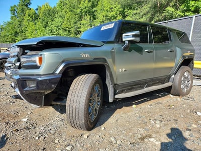 1GKB0RDC5RU****** 2024 GMC Hummer Ev Suv