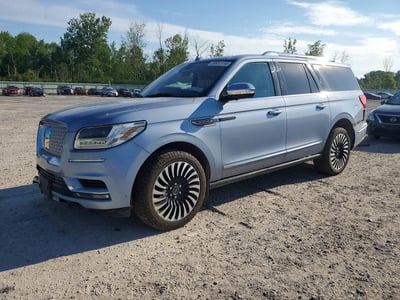 5LMJJ3TT8JE****** 2018 Lincoln Navigator