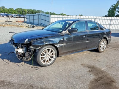 2016 Audi A4