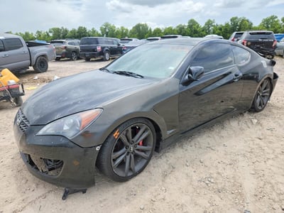 2012 Hyundai Genesis