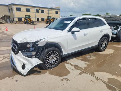 W1NKM4HB6RF****** 2024 Mercedes-Benz GLC-Class