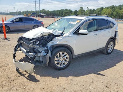 5J6RM3H78FL****** 2015 Honda CR-V