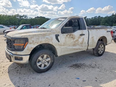1FTMF1L50TK****** 2026 Ford F-150