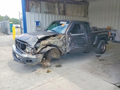 1FTYR15E24P****** 2004 Ford Ranger