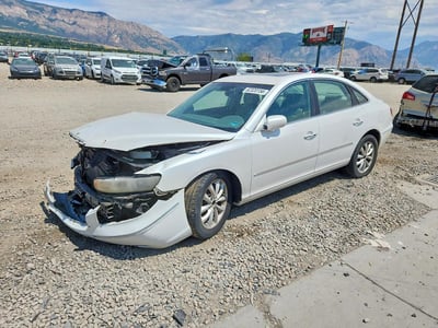 KMHFC46D39A****** 2009 Hyundai Azera