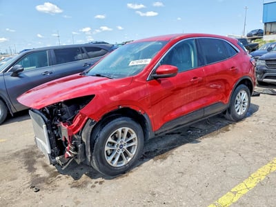 1FMCU9G68LU****** 2020 Ford Escape
