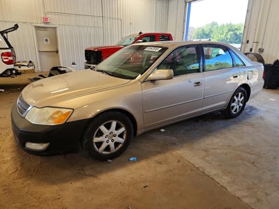 2002 Toyota Avalon