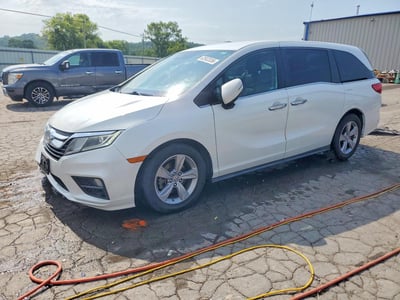 5FNRL6H5XLB****** 2020 Honda Odyssey