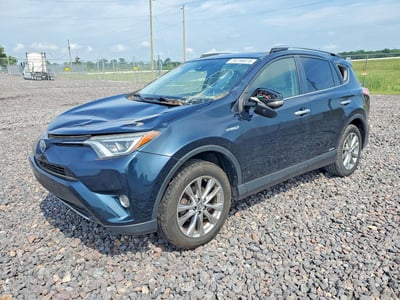 2017 Toyota RAV4 Hybrid