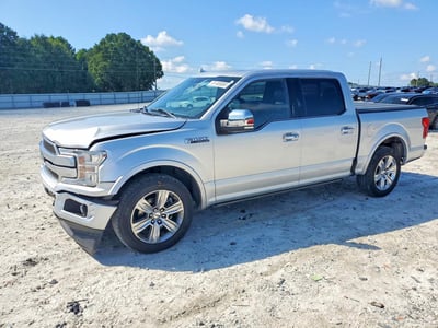 1FTEW1C56JF****** 2018 Ford F-150