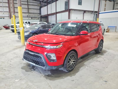 KNDJ23AU8M7****** 2021 Kia Soul