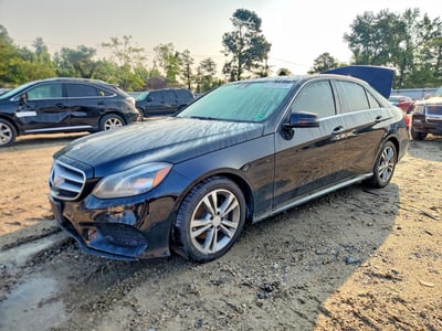 WDDHF9FB7EA****** 2014 Mercedes-Benz E-Class